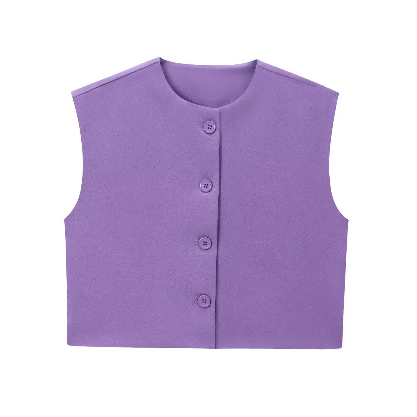 Violet Vest