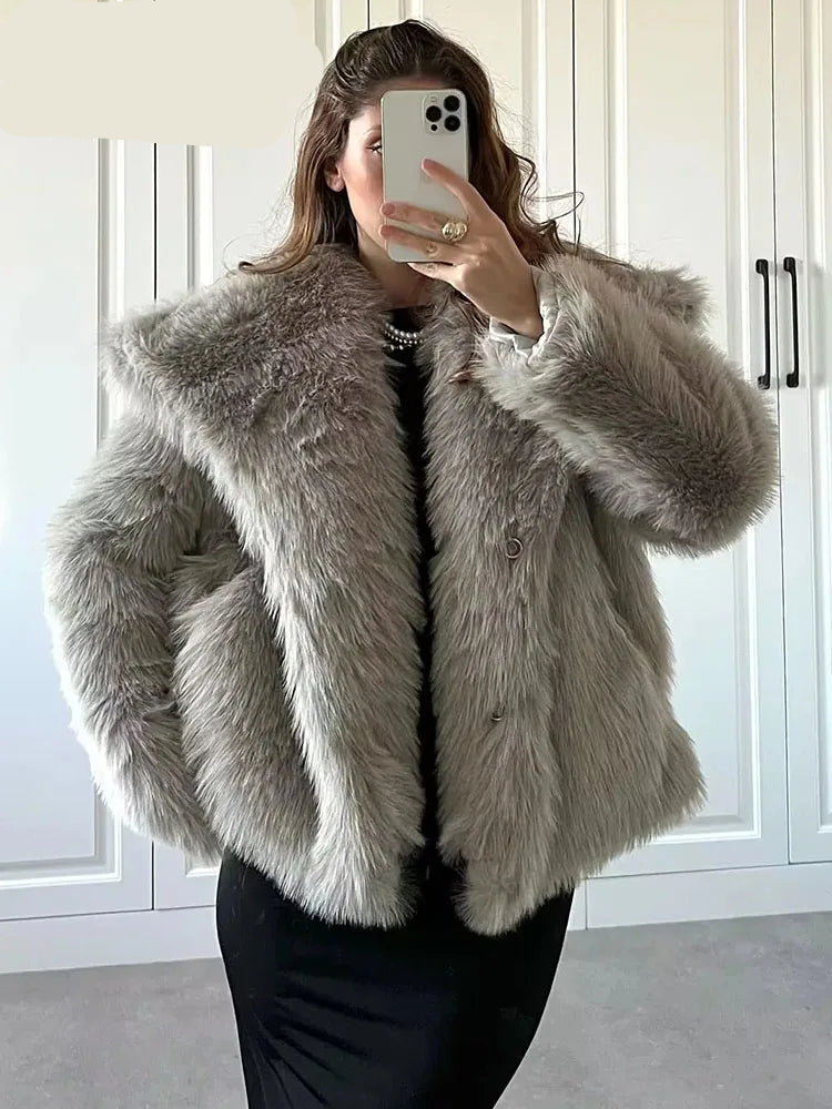 Wolf Coat